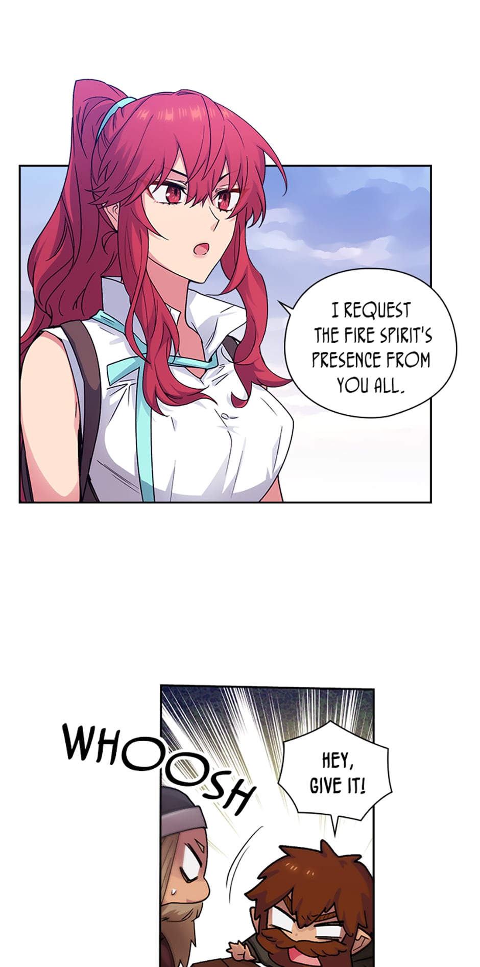 Reminiscence Adonis Chapter 114 page 15