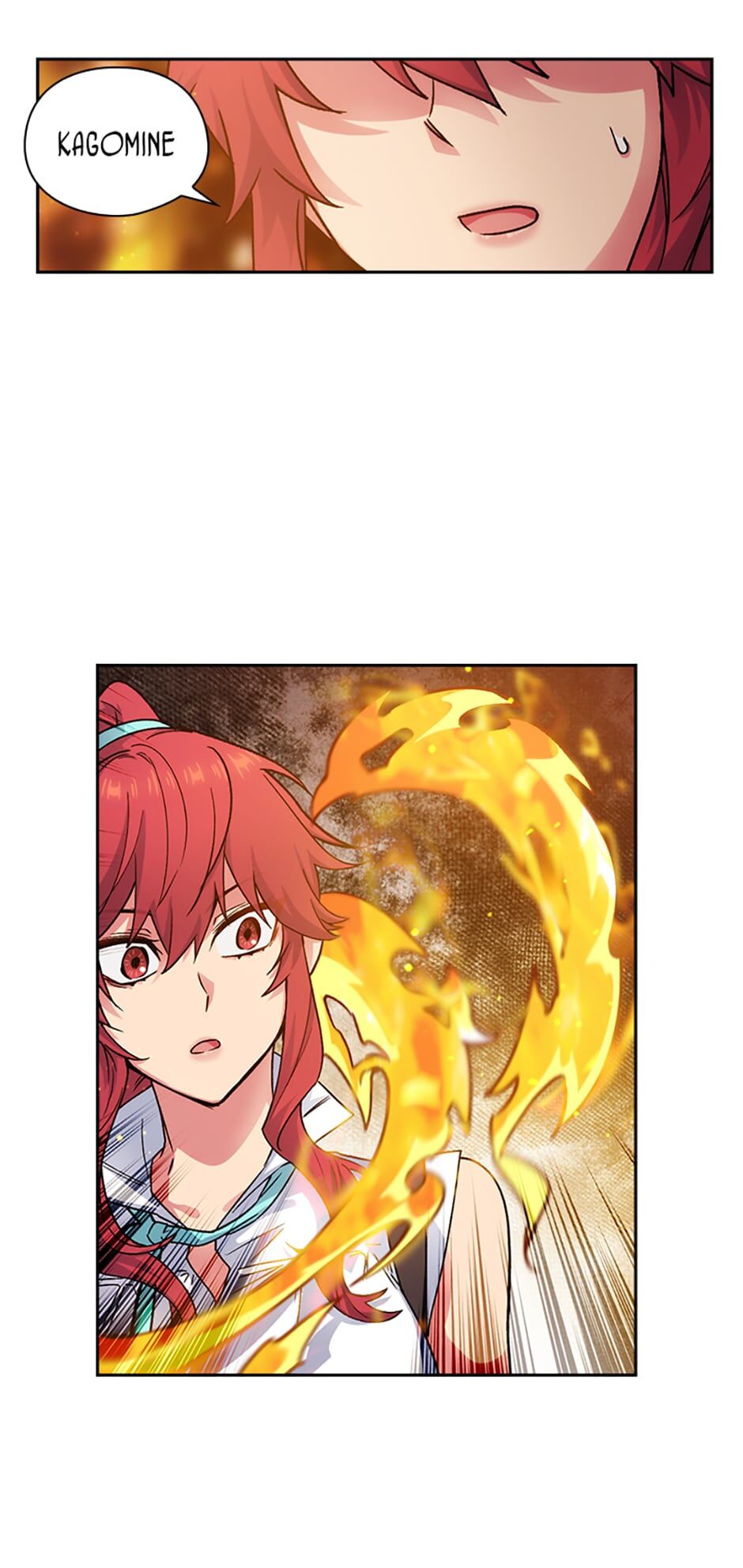 Reminiscence Adonis Chapter 114 page 22