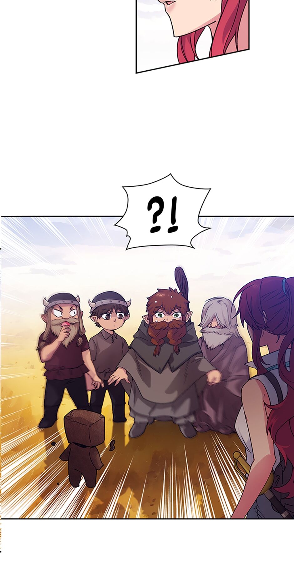 Reminiscence Adonis Chapter 114 page 3