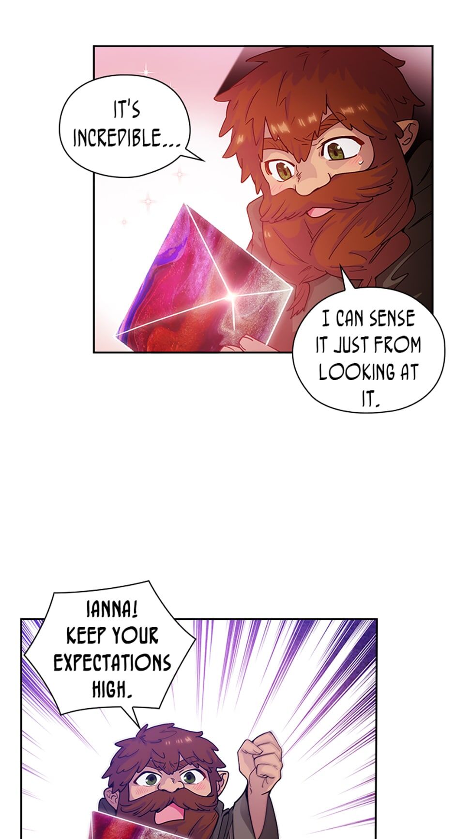 Reminiscence Adonis Chapter 114 page 46