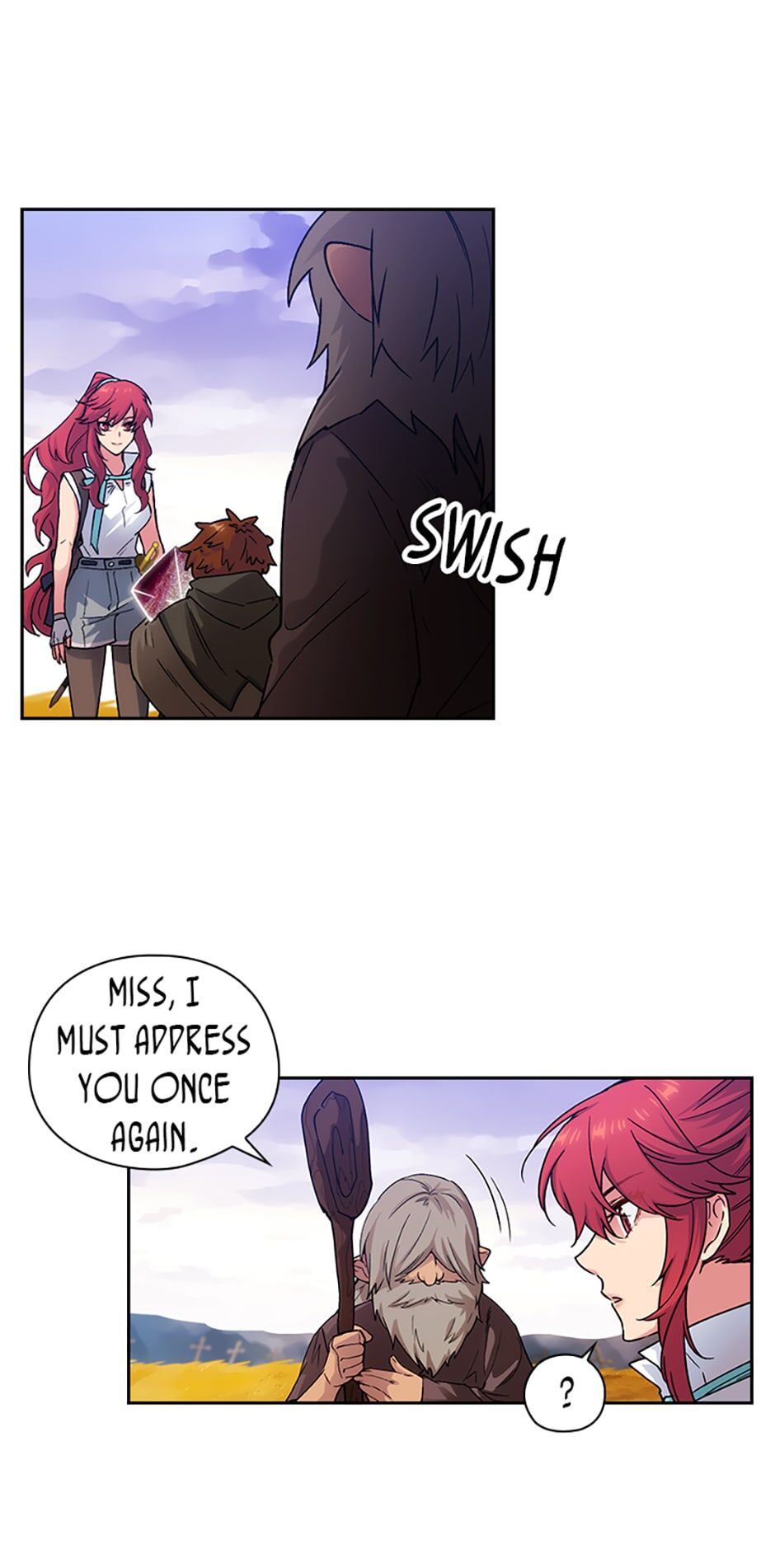 Reminiscence Adonis Chapter 114 page 48