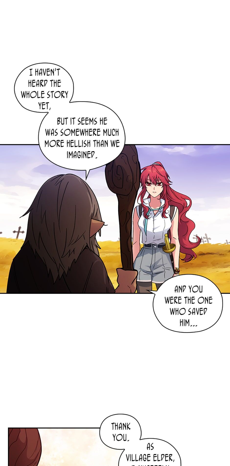 Reminiscence Adonis Chapter 114 page 51