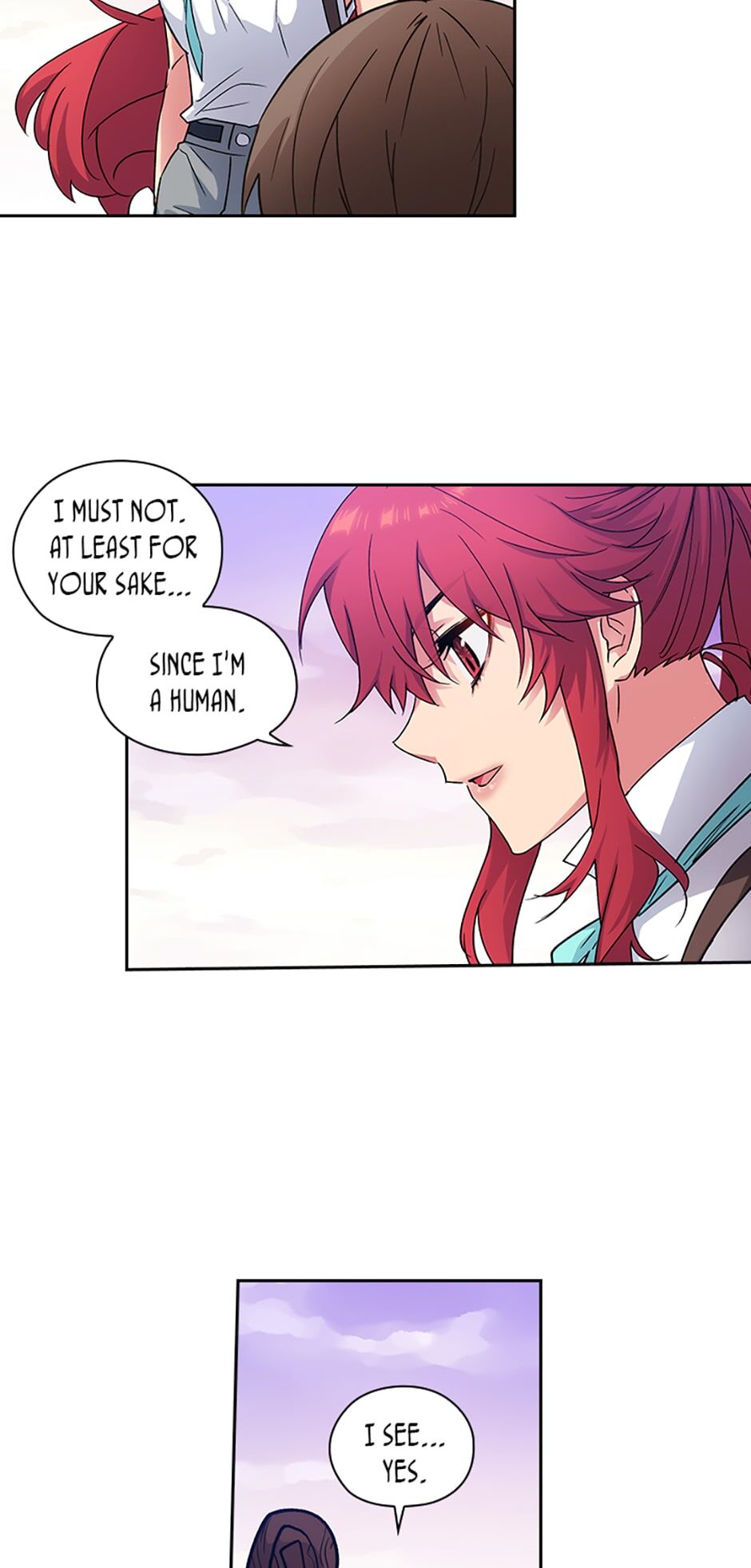 Reminiscence Adonis Chapter 114 page 54