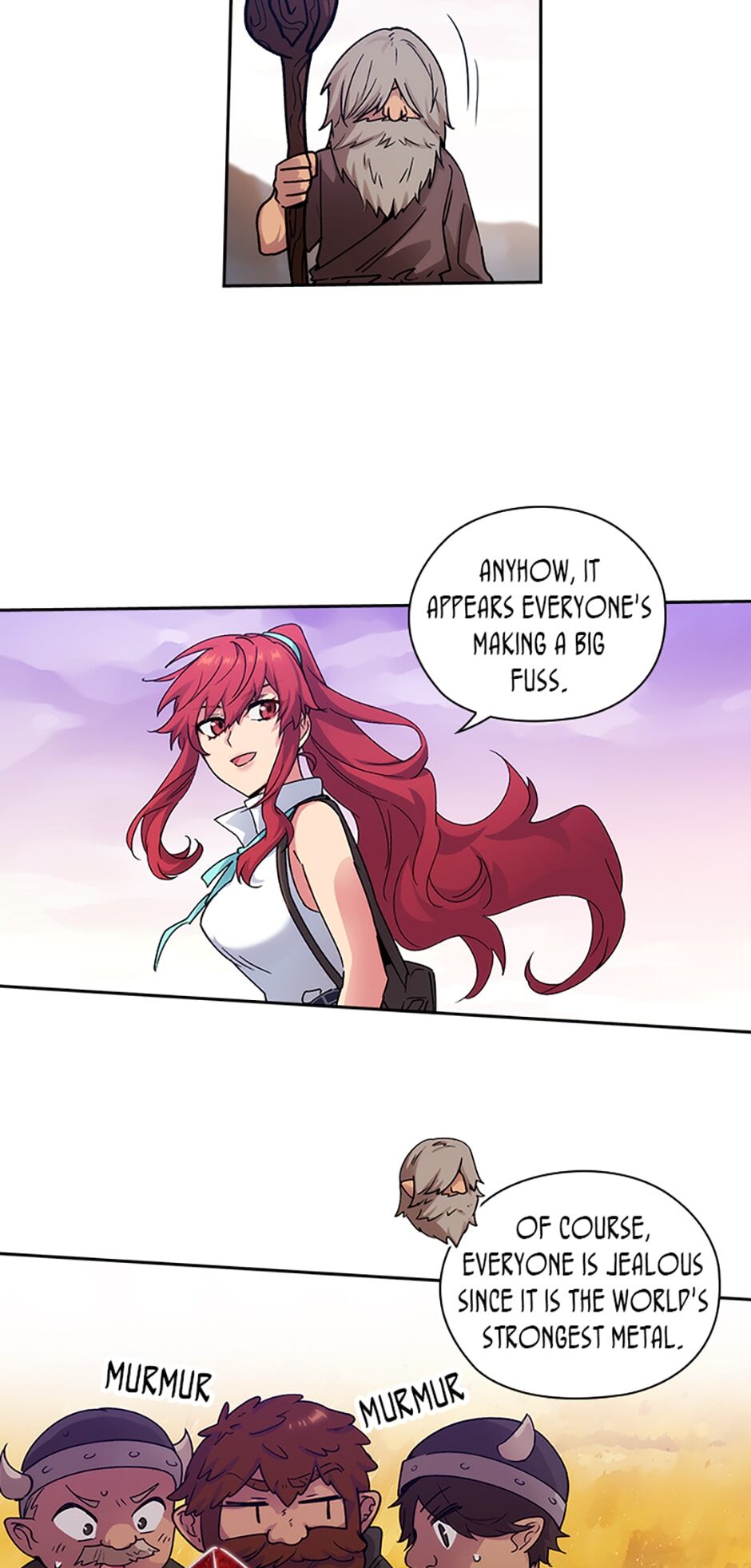 Reminiscence Adonis Chapter 114 page 55