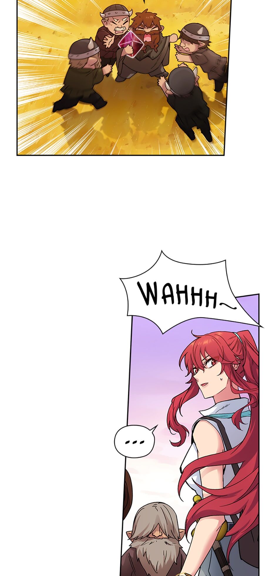 Reminiscence Adonis Chapter 114 page 57