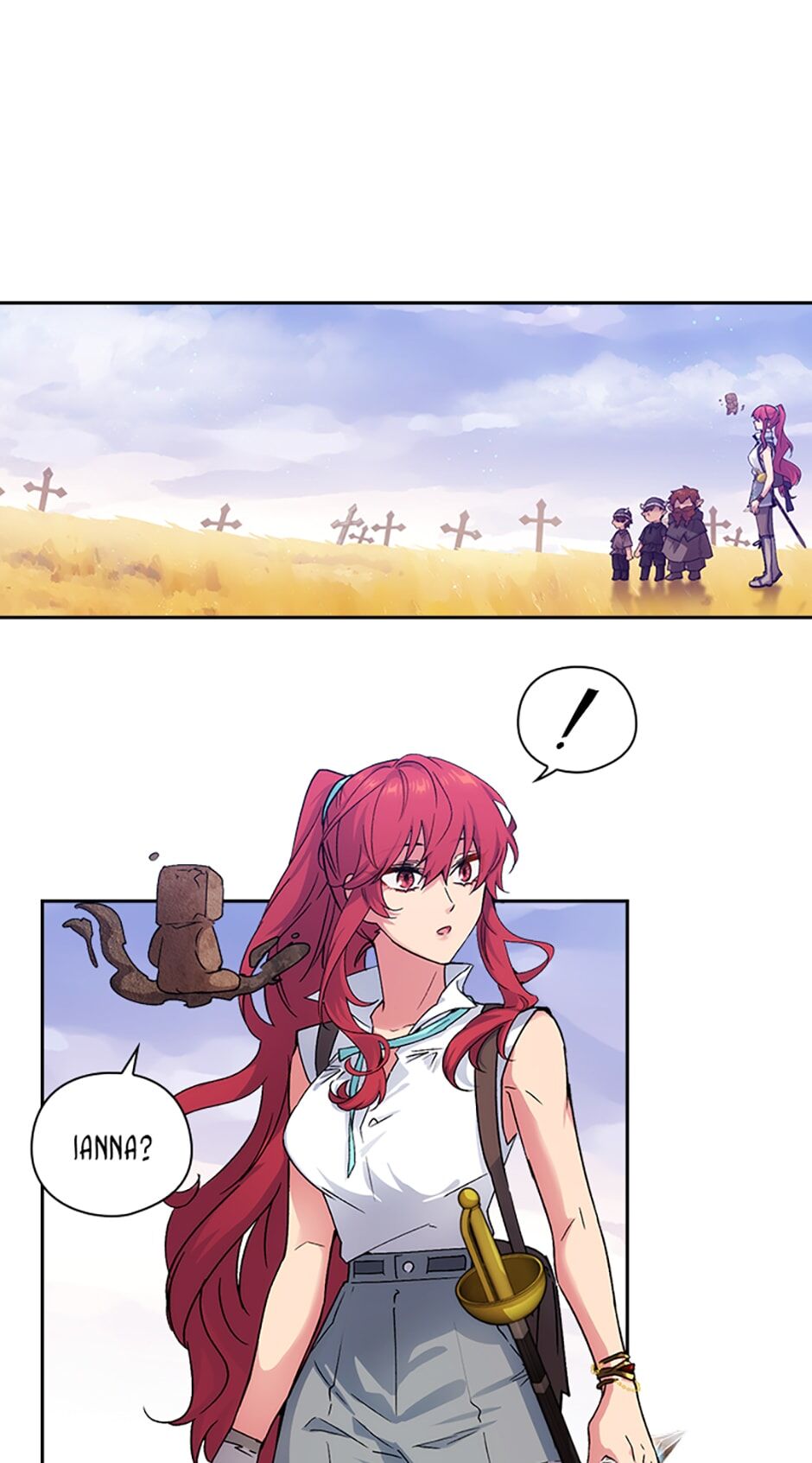 Reminiscence Adonis Chapter 114 page 5