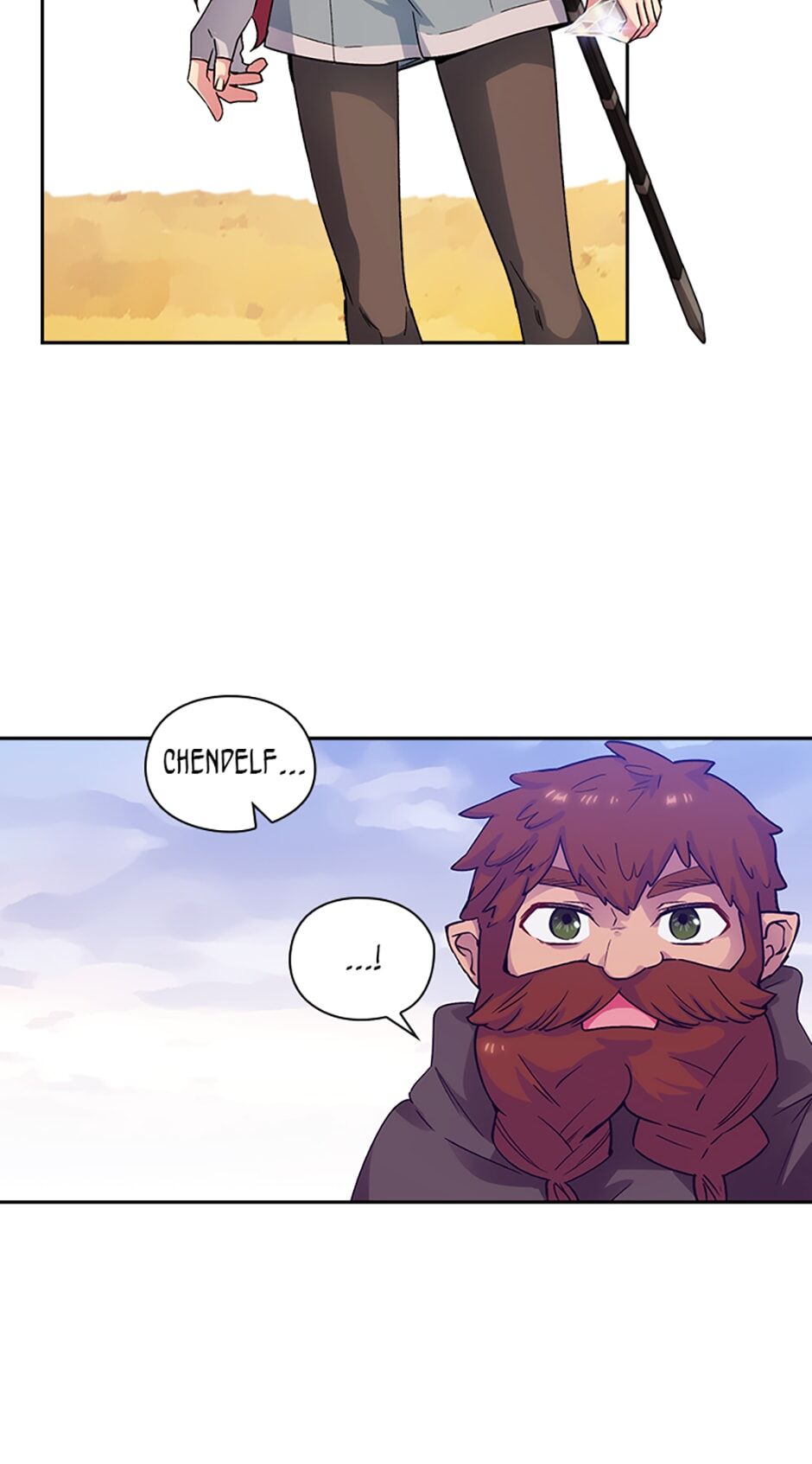 Reminiscence Adonis Chapter 114 page 6