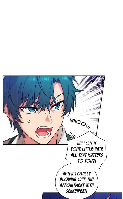 Reminiscence Adonis Chapter 116 page 0