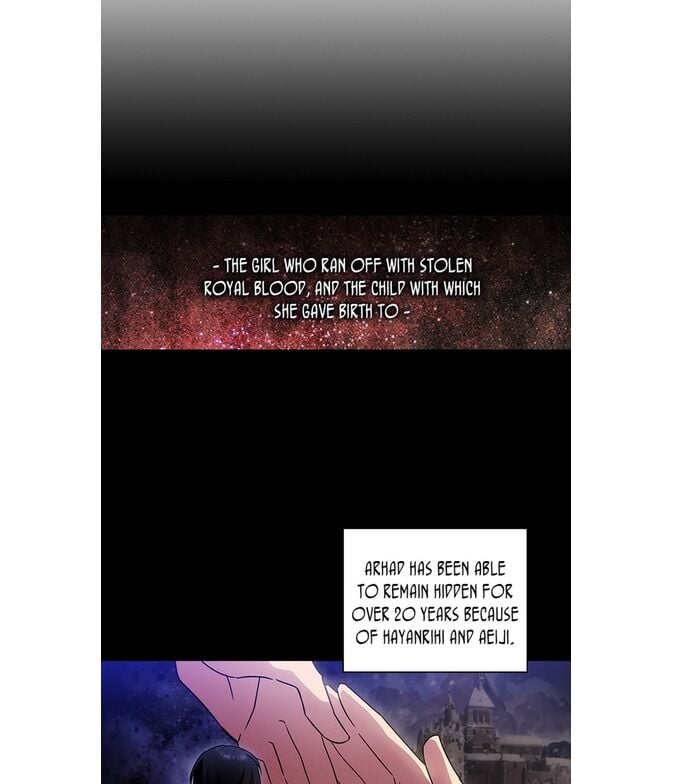 Reminiscence Adonis Chapter 116 page 17