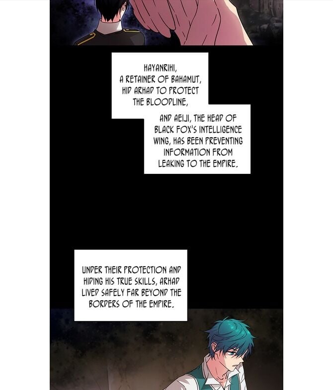 Reminiscence Adonis Chapter 116 page 18