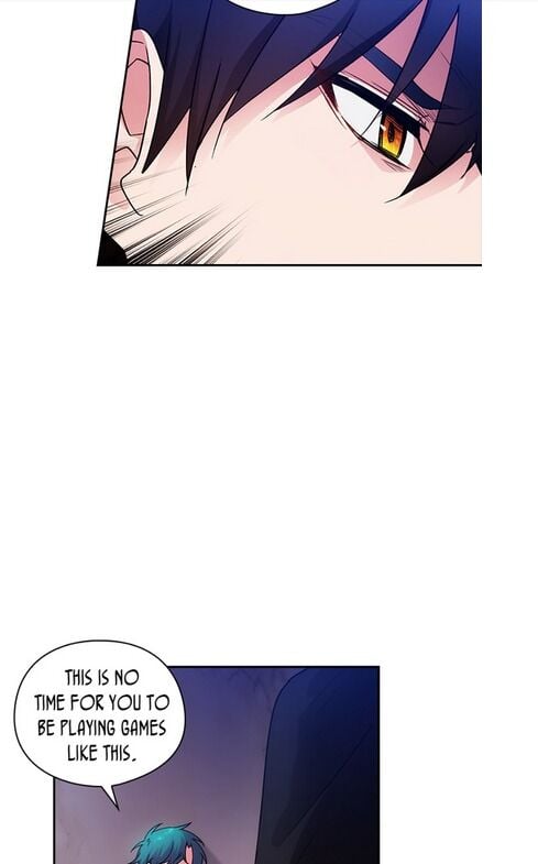 Reminiscence Adonis Chapter 116 page 1