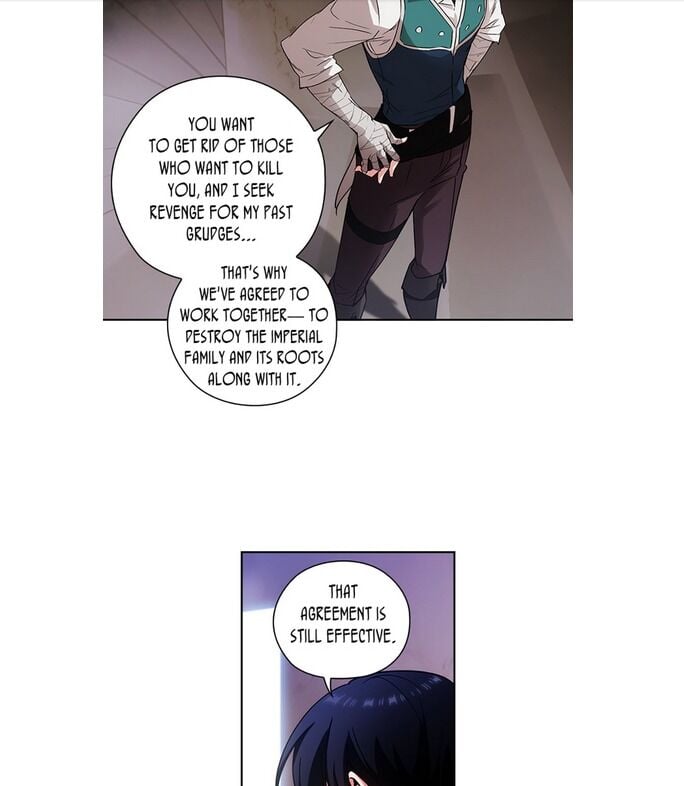 Reminiscence Adonis Chapter 116 page 19