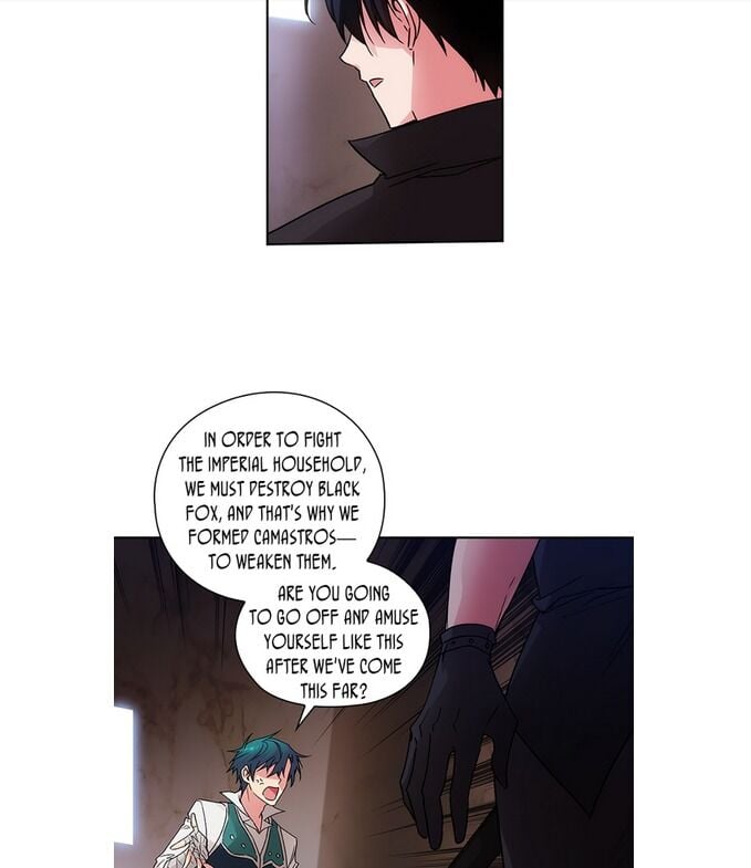 Reminiscence Adonis Chapter 116 page 20