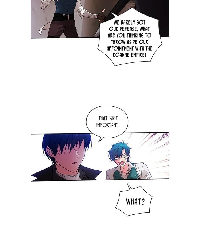 Reminiscence Adonis Chapter 116 page 21
