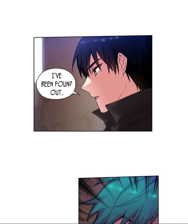 Reminiscence Adonis Chapter 116 page 22