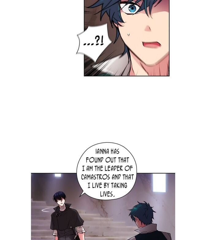 Reminiscence Adonis Chapter 116 page 23