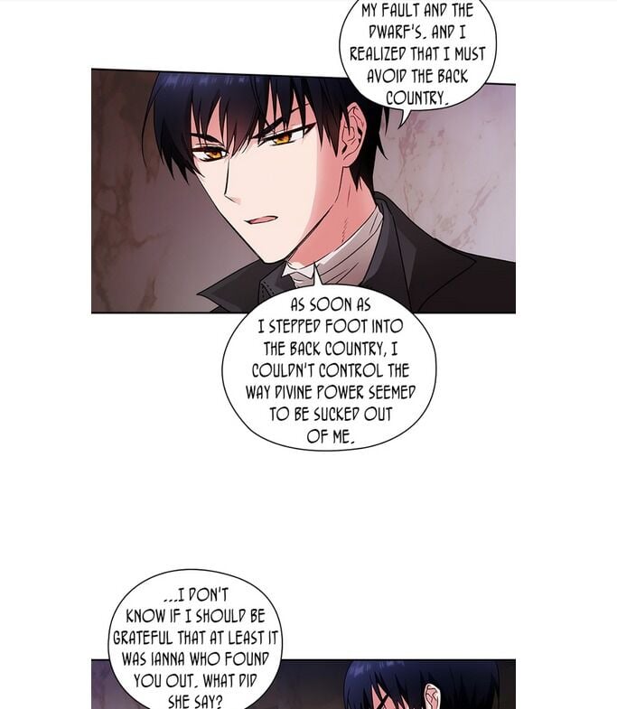 Reminiscence Adonis Chapter 116 page 25