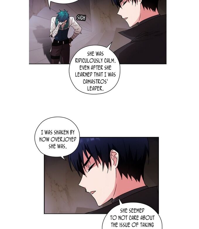Reminiscence Adonis Chapter 116 page 26