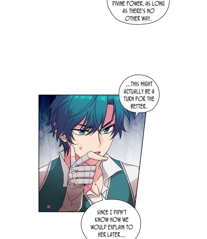 Reminiscence Adonis Chapter 116 page 27
