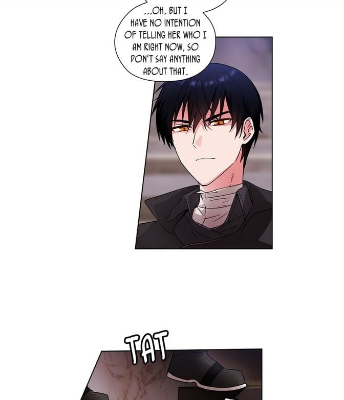 Reminiscence Adonis Chapter 116 page 28