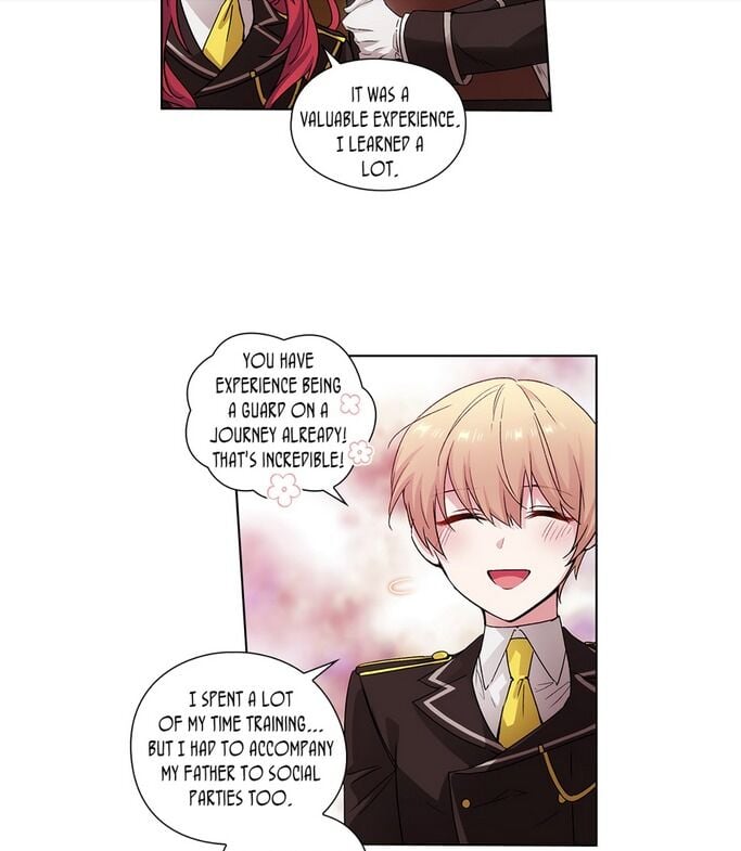 Reminiscence Adonis Chapter 116 page 35