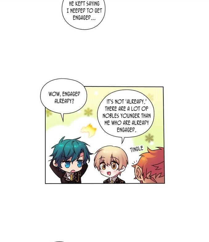 Reminiscence Adonis Chapter 116 page 36