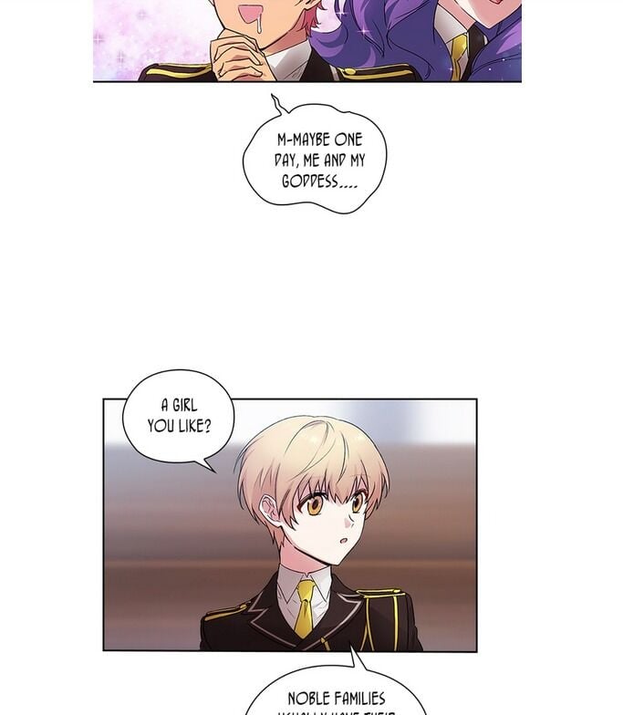 Reminiscence Adonis Chapter 116 page 38