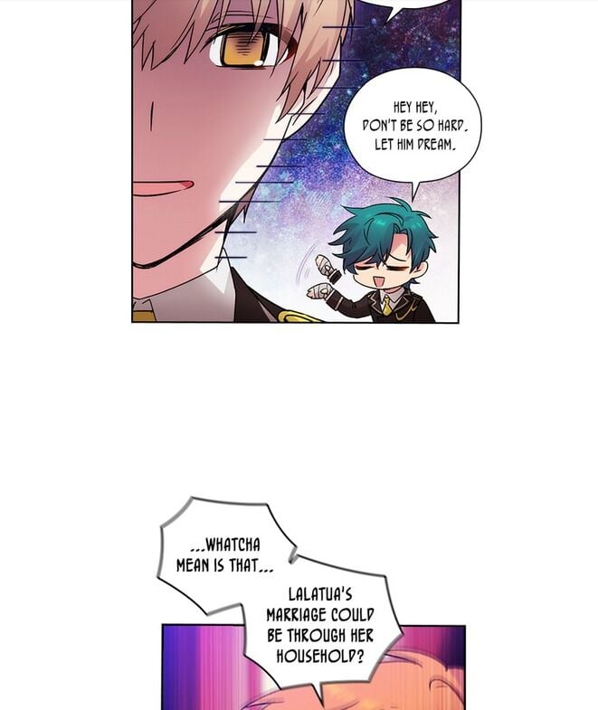 Reminiscence Adonis Chapter 116 page 40
