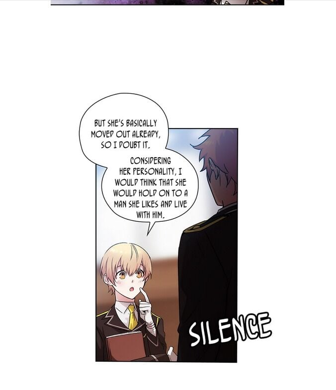 Reminiscence Adonis Chapter 116 page 42