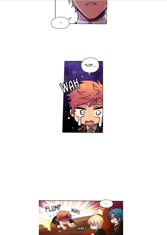 Reminiscence Adonis Chapter 116 page 44