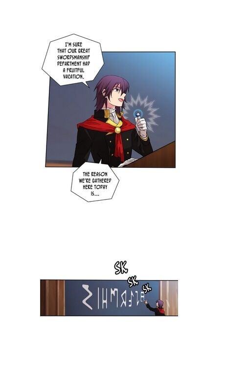 Reminiscence Adonis Chapter 116 page 50
