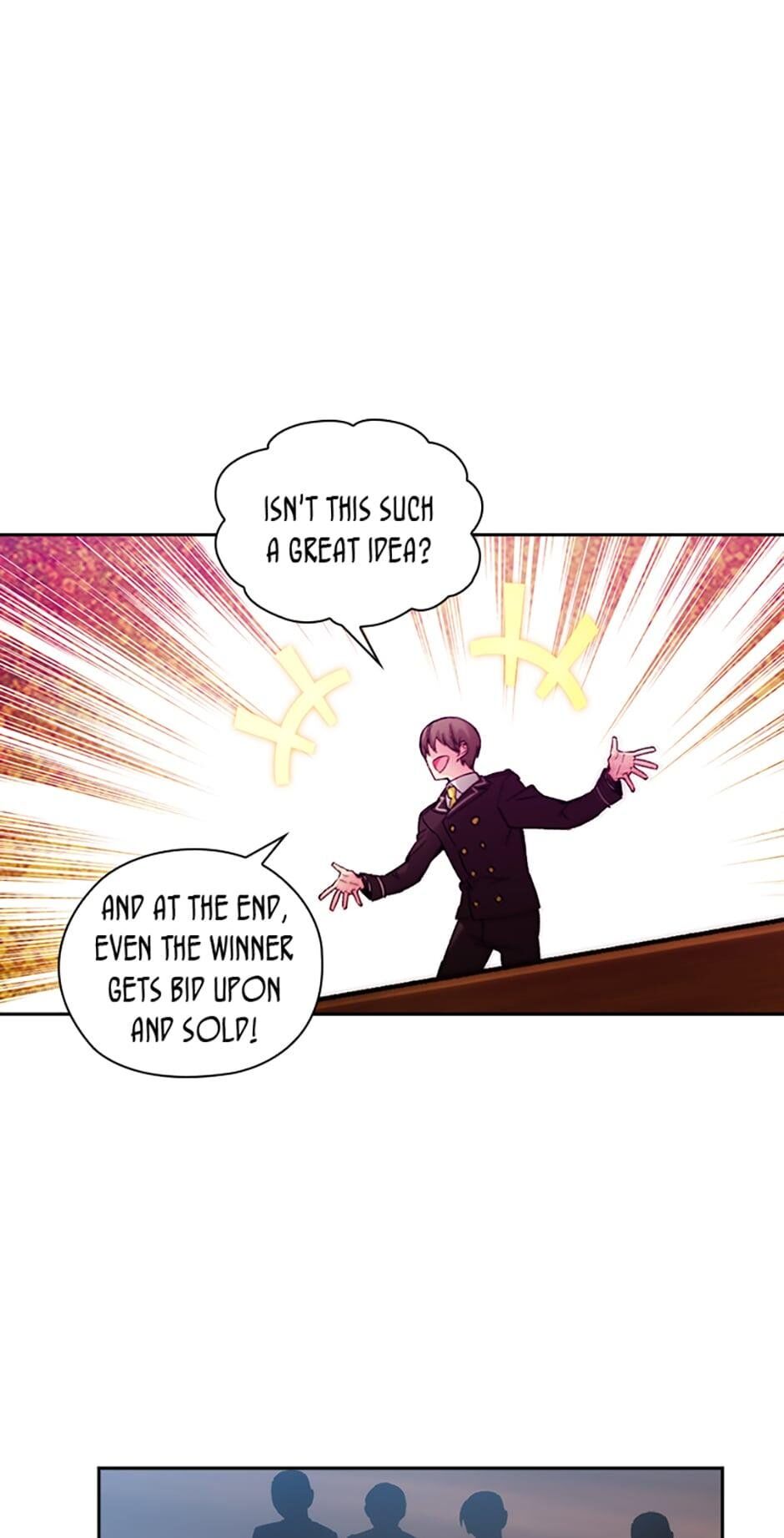 Reminiscence Adonis Chapter 118 page 0