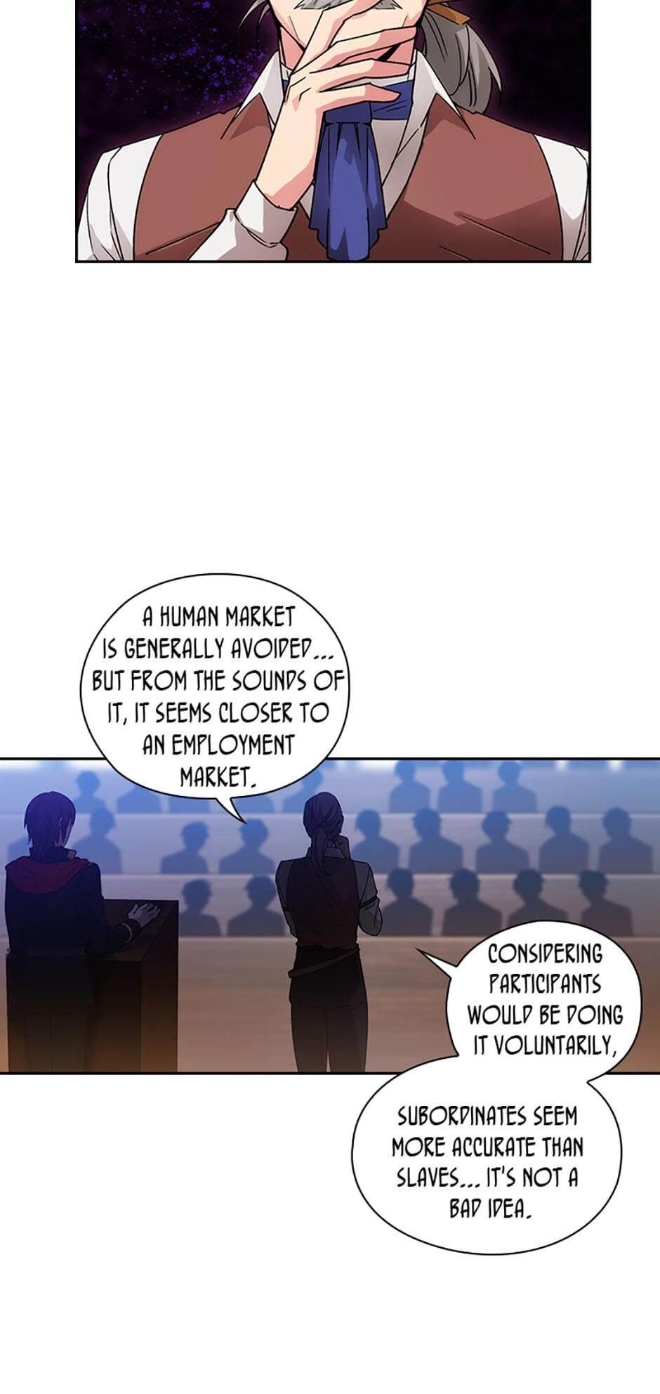 Reminiscence Adonis Chapter 118 page 11