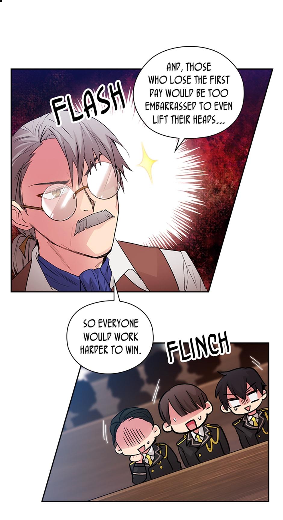 Reminiscence Adonis Chapter 118 page 12
