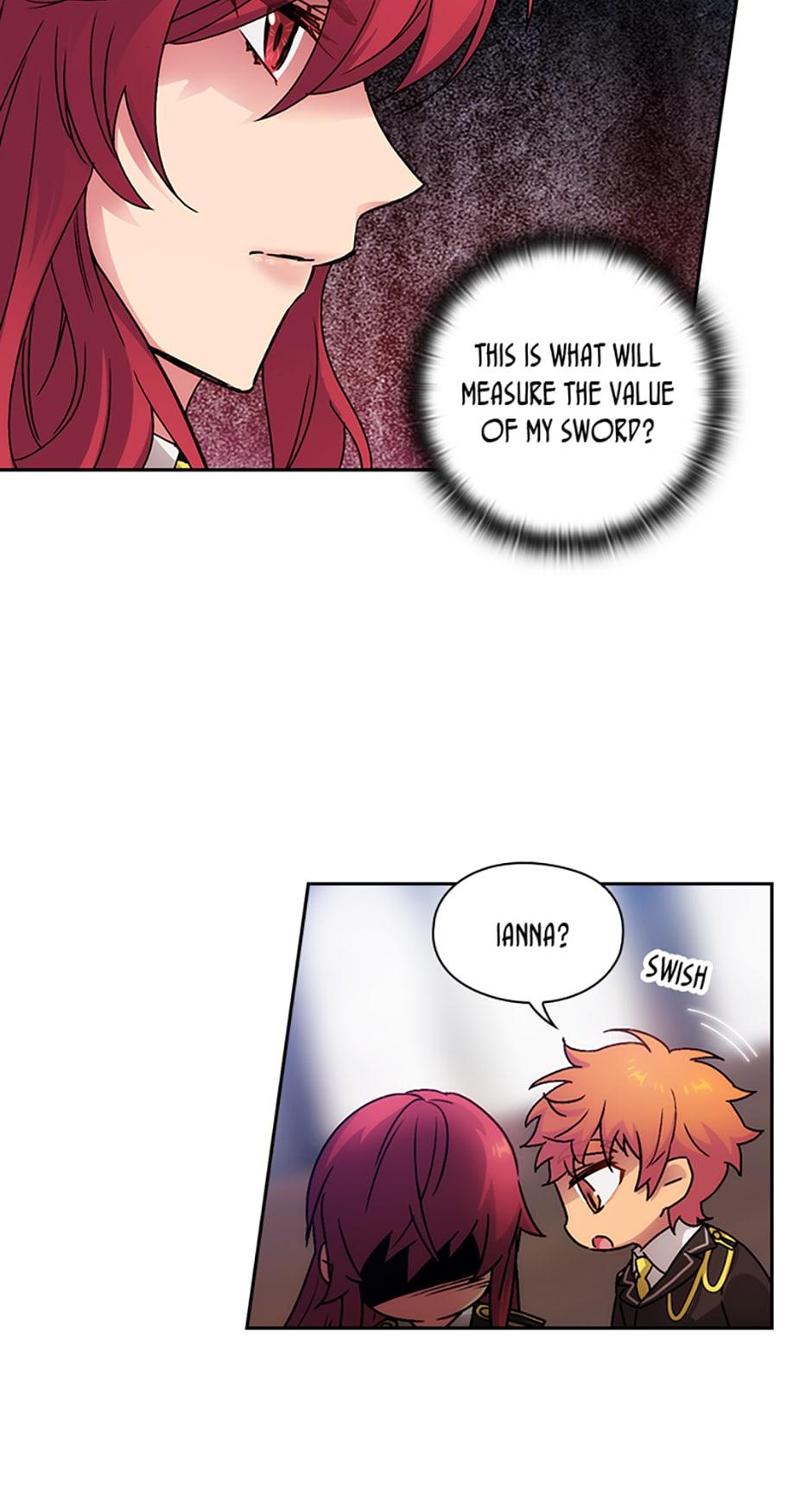 Reminiscence Adonis Chapter 118 page 16