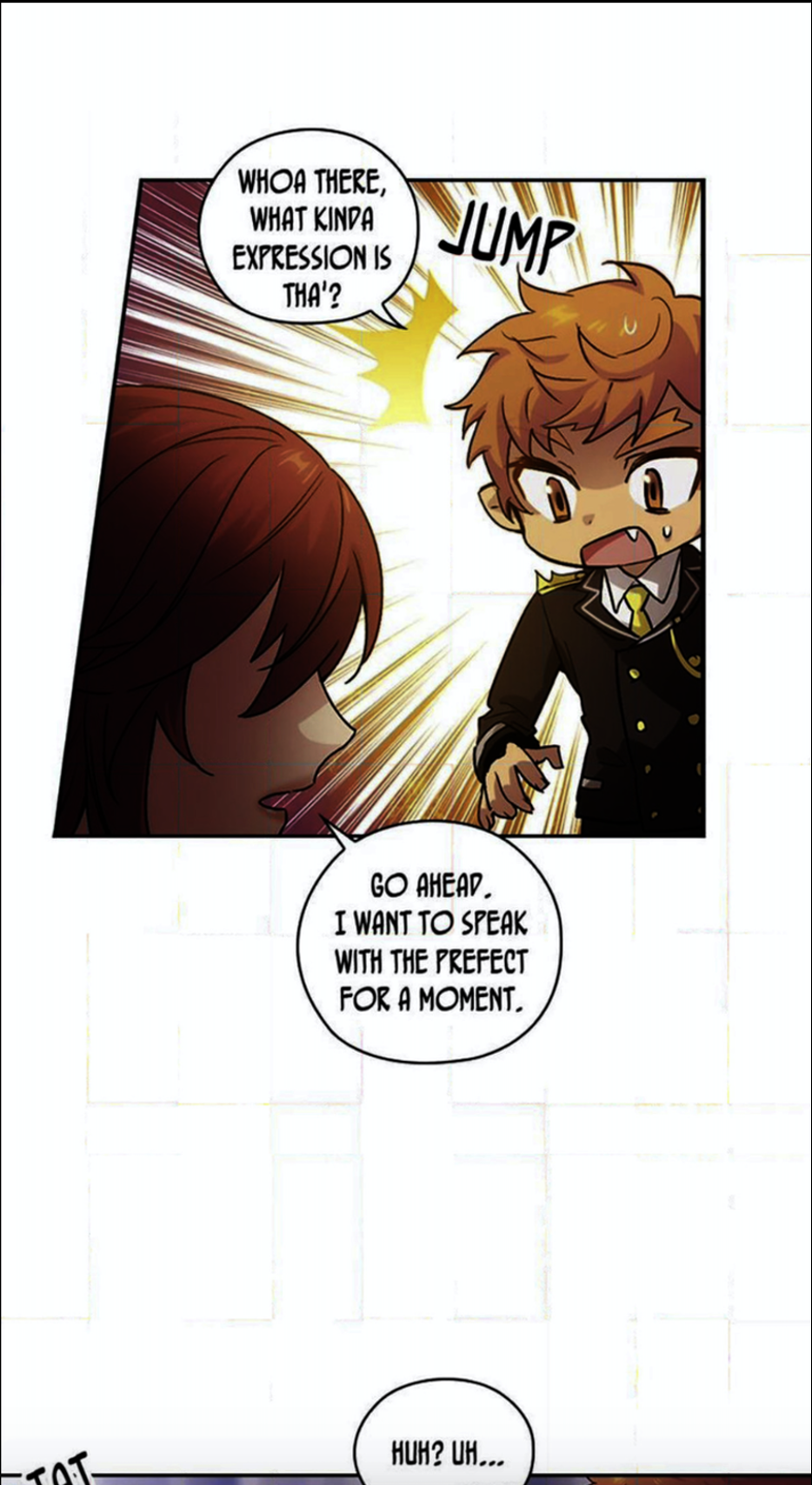 Reminiscence Adonis Chapter 118 page 17