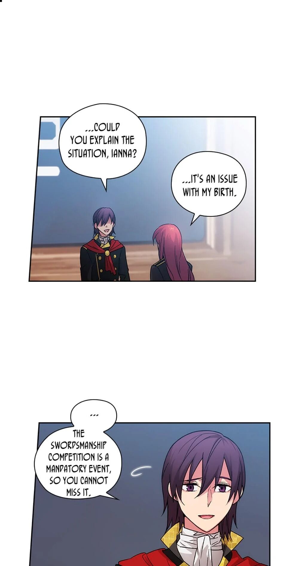 Reminiscence Adonis Chapter 118 page 21
