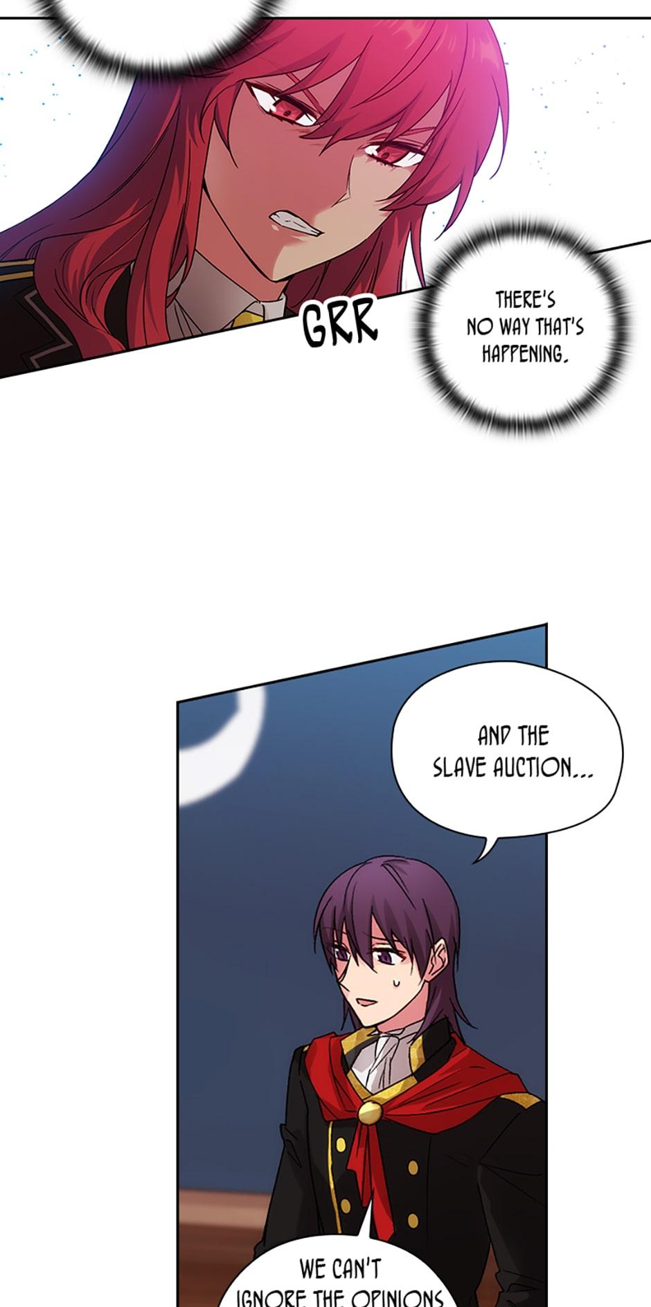 Reminiscence Adonis Chapter 118 page 23