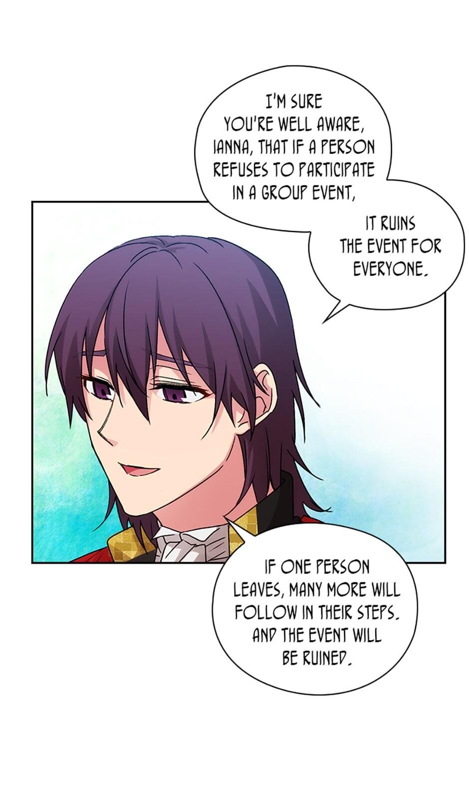 Reminiscence Adonis Chapter 118 page 25