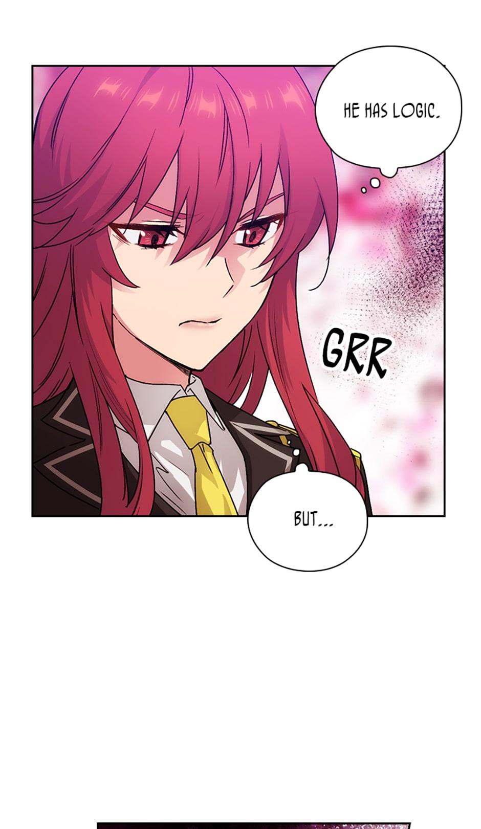 Reminiscence Adonis Chapter 118 page 26