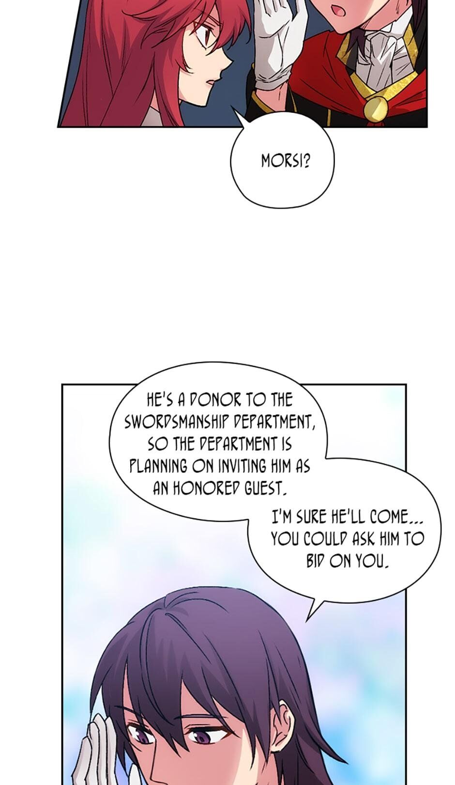 Reminiscence Adonis Chapter 118 page 28