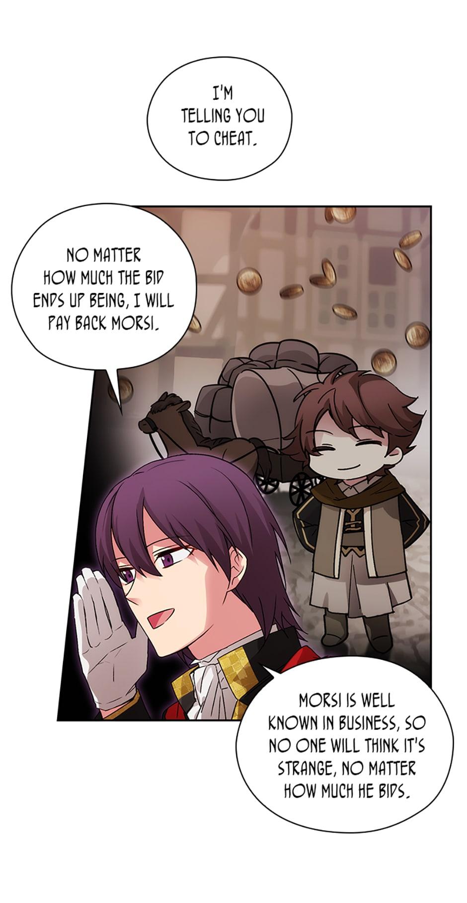 Reminiscence Adonis Chapter 118 page 30