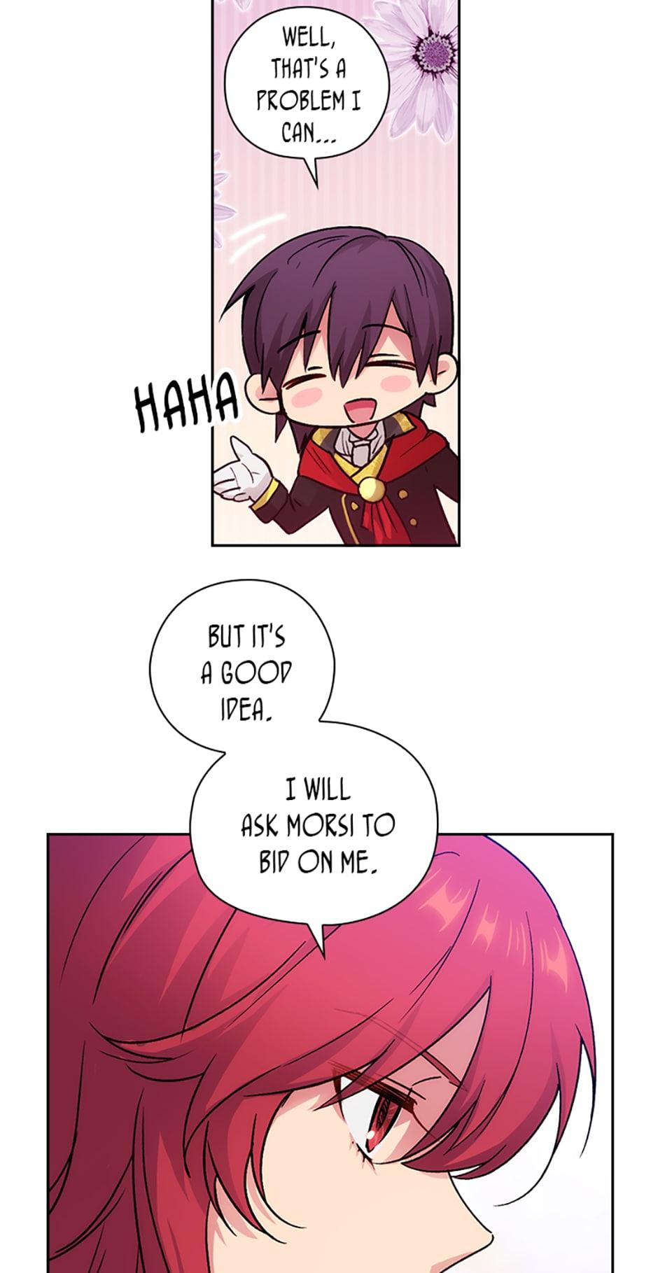 Reminiscence Adonis Chapter 118 page 32