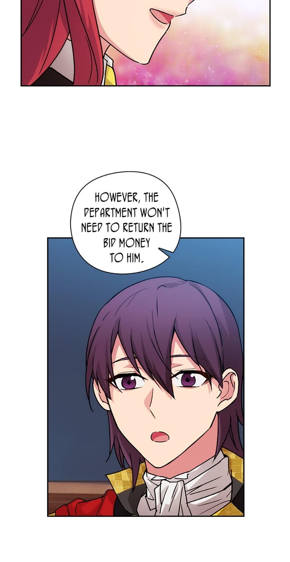 Reminiscence Adonis Chapter 118 page 33