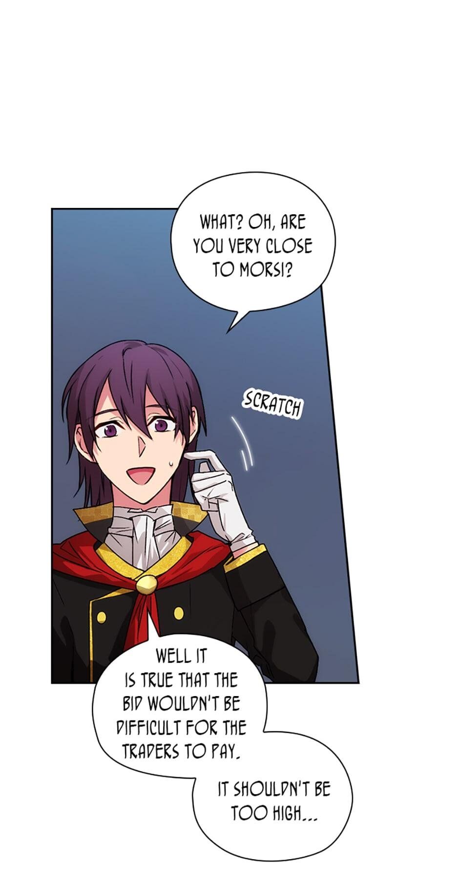 Reminiscence Adonis Chapter 118 page 34