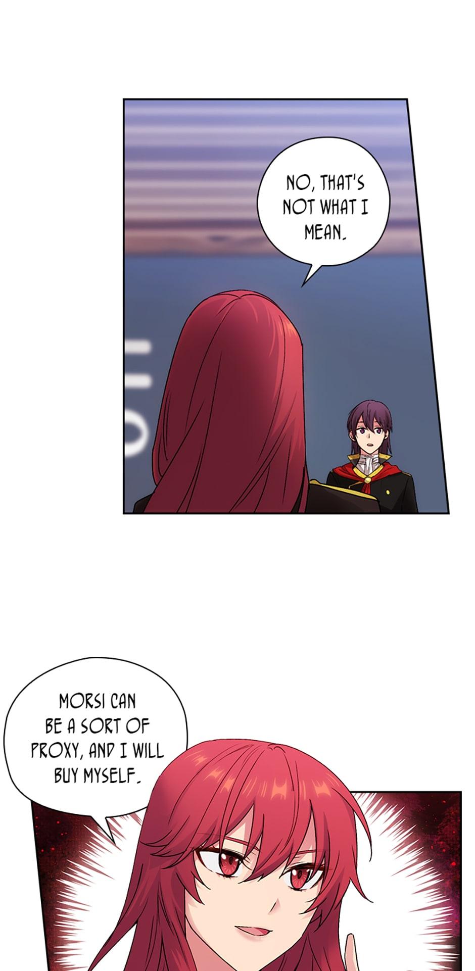Reminiscence Adonis Chapter 118 page 35