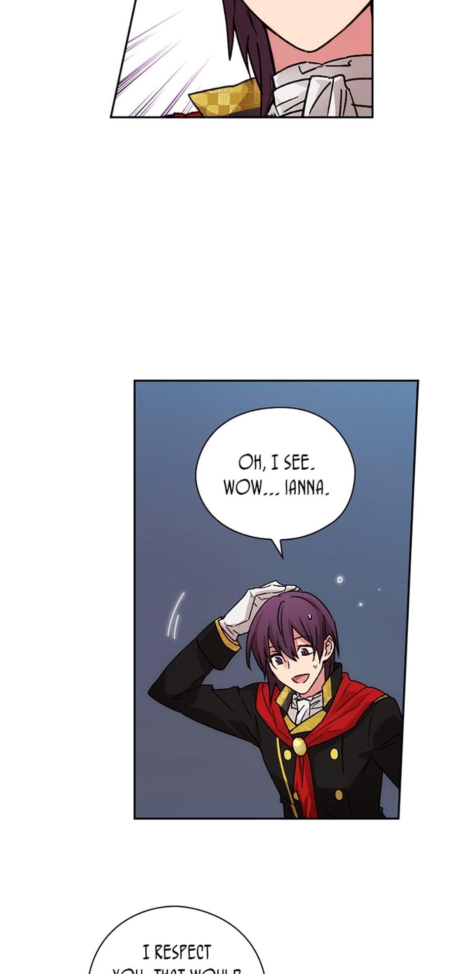 Reminiscence Adonis Chapter 118 page 37