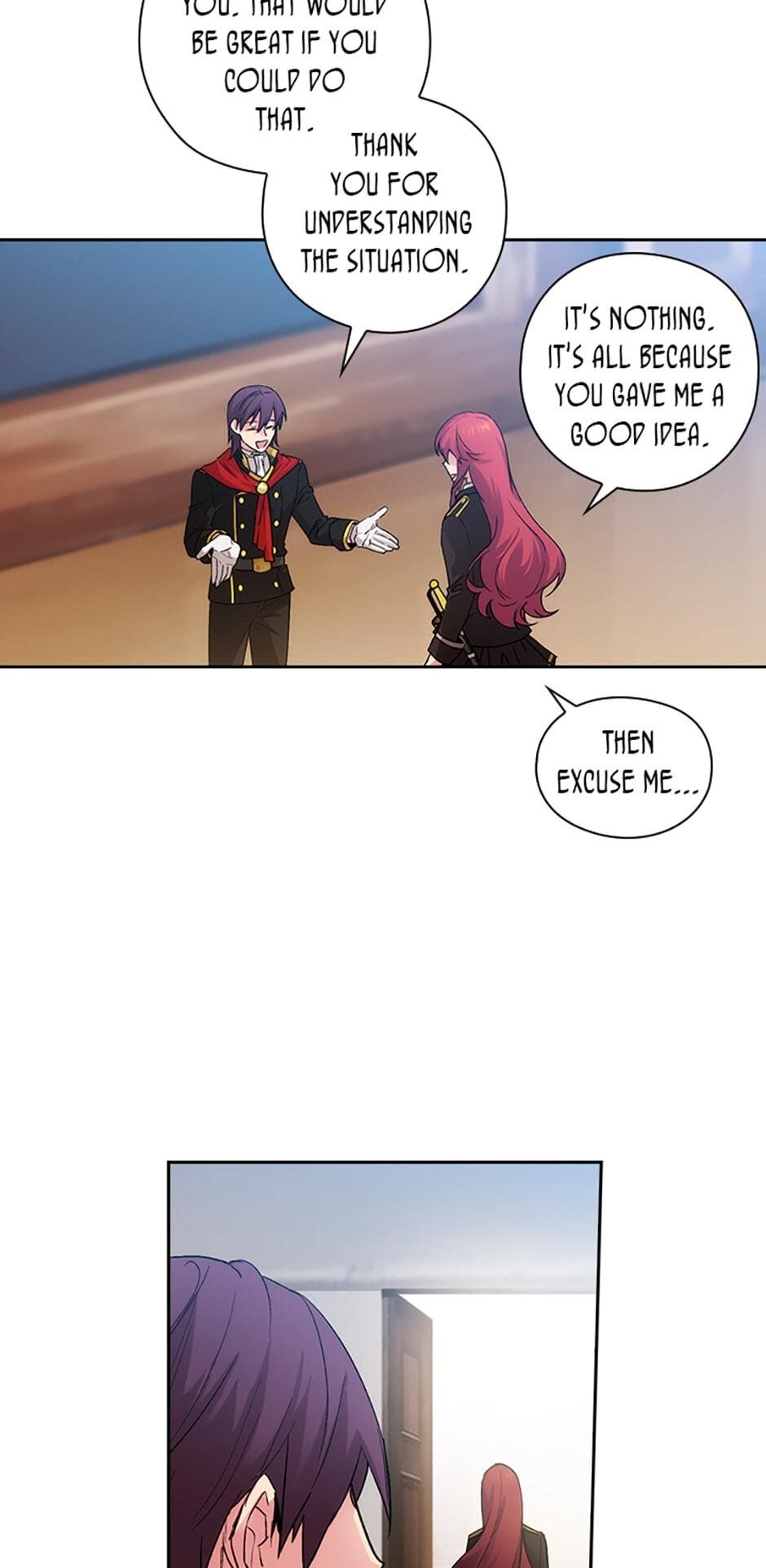 Reminiscence Adonis Chapter 118 page 38