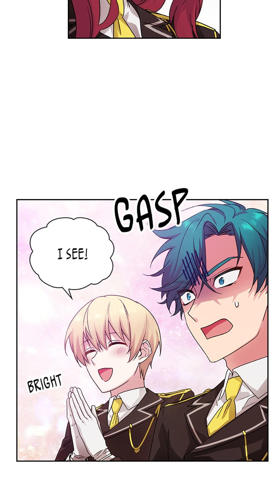 Reminiscence Adonis Chapter 118 page 42