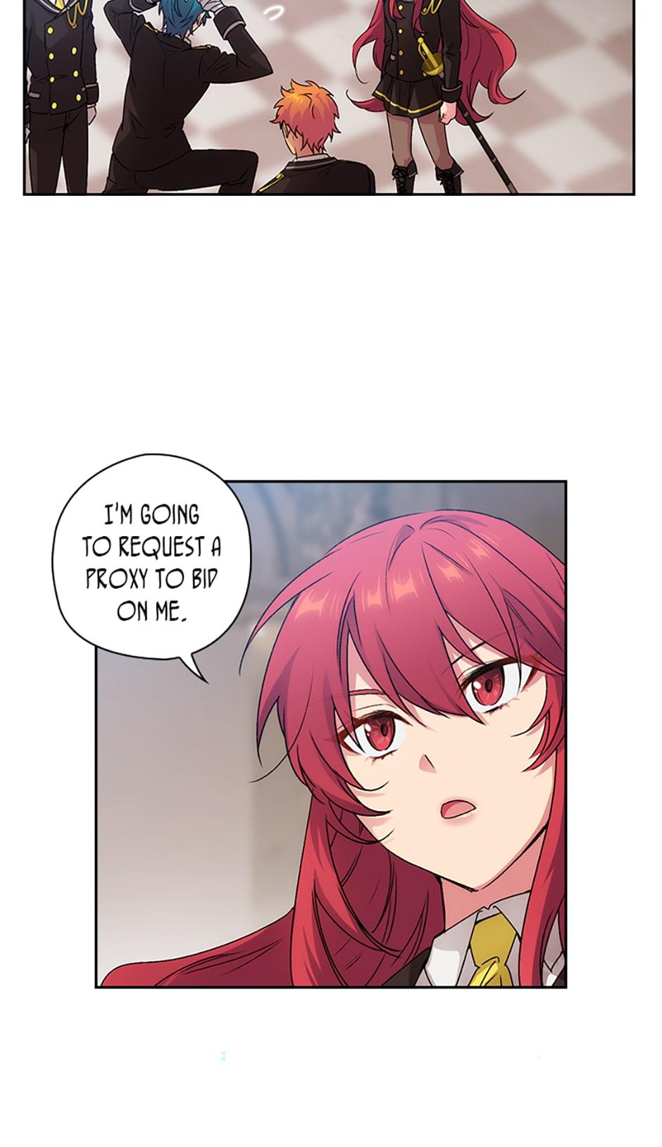 Reminiscence Adonis Chapter 118 page 44